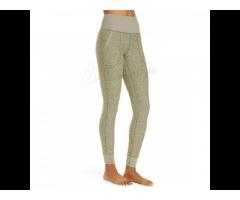 Best Selling Solid Color Seamless Womens Leggings Yoga Fitness Seamless Tight Yoga Pants - Image 1