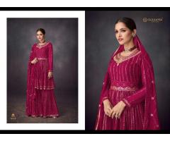 Pakistani Indian Wedding Clothes Lehenga Bridal Dress Collection Suits Latest Shalwar Kameez - Image 3