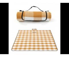Waterproof Printed Picnic Mat for Family Outdoor Camping Activities