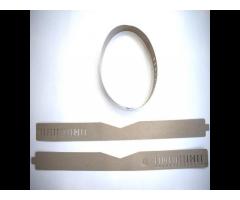 Plastic Collar Keeper Bio-Based (rice husk) eco-friendly plastic collar band - Image 2