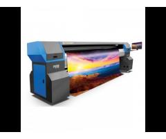 Large Format Flex Printing Machine
