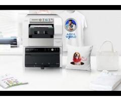 Roland Versa Studio Bt -12 , Desktop Direct To Garment Printer