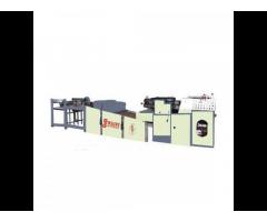 Fully Auto UV Coating And Curing Machine