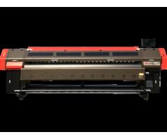 Solvent Printing Machine - WitColor UltraStar Starfire - 3302/3304F