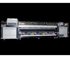 Roll To Roll Printing Machine - Negijet UVR-3200 RTR