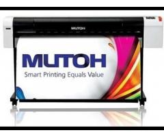 Sublimation Printing Machine-Mutoh Valuejet RJ900X