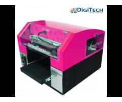 Metal Flatbed UV Printer