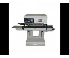 Continues Pouch Sealer Big Size Vertical