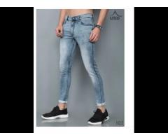 Ankle Fit Jeans