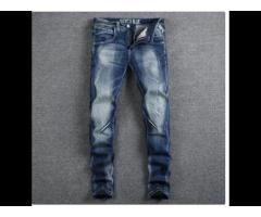Branded Designer Vintage Men's Jeans