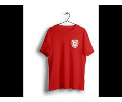 Kings XI Punjab Logo Printed T-Shirt
