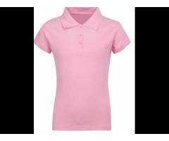 Ladies Golf Polo T Shirt