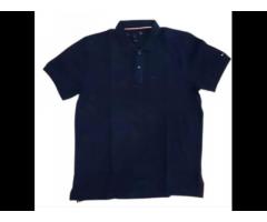 Surplus Blue Tommy Hilfiger Men Polo T Shirt