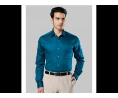 Men's Full Sleeve Party Wear Shirts