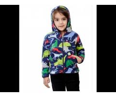 Kids Unisex Hooded Sweatshirt