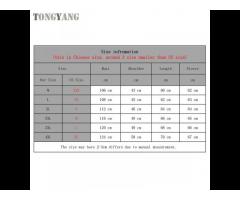 TONGYANG Fashion Spring Men's Jackets Solid Coats Male Casual Stand Collar Jacket - Image 2