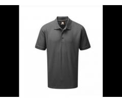 Oriole Polyester Polo T Shirt