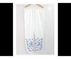 Ladies Chikan Hand Embroidered Pant