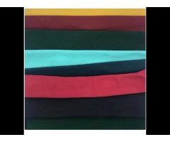 Valentino Fabric Plain Fabric Plain Every Colour 4 Way Lycra Fabric 220 Gsm