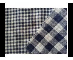 Double Cloth Cotton Fabric
