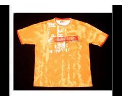 WF-002 Orange T Shirt