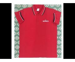 Mens Export Corporate Polo T-Shirt