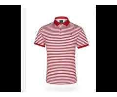 Casual Customized Uniform Plain Short Sleeve T Shirt Mens Polo Shirts With Logo