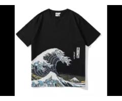 2022 summer new style luxury tshirt for men printing short sleeve luxury tshirt - Image 2