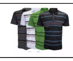 Wholesale Custom Round Neck T-shirt 100% Cotton sport t shirt men