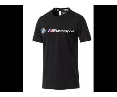 100% Cotton Embroidered High Quality BMW Shirt