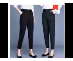 Khaki Trouser Pants for Men and Women - High Quality Office Trouser Pant made in Vietnam