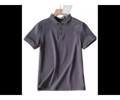 Casual plain white golf men polo t shirts 100%cotton embroidered polo shirts customized logo