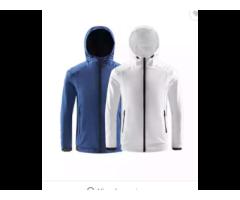 Wholesale High Quality Custom Casual Waterproof Windbreaker Jacket For Men