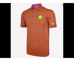 Custom Polo Shirt With Embroidery Logo Wholesale Sublimation Polyester Digital Printed