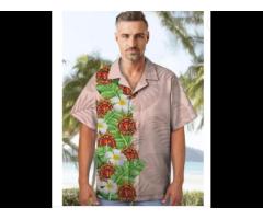 Hot Sale 2022 New Collection Quality Firefighter Hawaiian Shirt