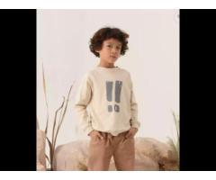 Baby Boy T Shirts for Children Clothing 2020 Brand Autumn Clothes Cotton Kids Shirt
