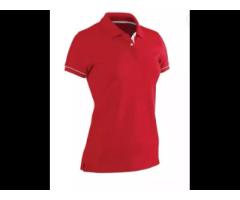 Ordered All Colors/Sizes Workwear/Golf Sample Available OEM Service Origin Women's Polo Shirt