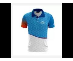Good quality Men's t-shirts Polo T-shirt Custom Logo Free Design Vietnam Clothing