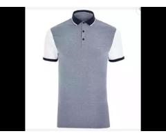 Men polo shirt new design in Seatex garmant