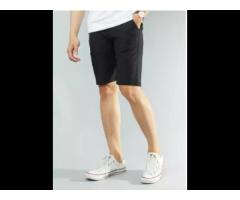 Custom Embroidery High Quality Cotton Smart Casual Shorts Made In Vietnam