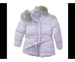 Padding Jacket for Girls Made In Vietnam