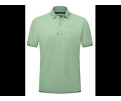 High quality Polo T Shirt - free tax exporting worldwide - Wholesale for plus