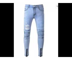 Wholesales New Style soft skinny Jeans for men with best prices from Viet Nam Factory