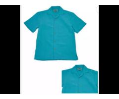 Best seller Design Men's Shirt Short Sleeve Shirt Made in Vietnam Premium Quality