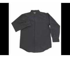 Long Shirt for Man Customize High Quality From Vietnam Manufacture Long Sleeve