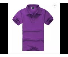 Jalofun wholesale high quality and bargain polo t shirt customized logo
