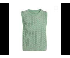 New arrival Spring Summer woman tie-dye Knit clothing Ladies crop top knitwear sweater