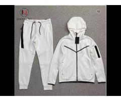 high quality sweatsuit with hoodie customizable sweatsuit winter jacket - Image 1