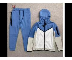 high quality sweatsuit with hoodie customizable sweatsuit winter jacket - Image 2
