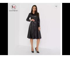 LIANMENG AB022 Custom Wholesale Women Clothes Women's Autumn Fashion Long Sleeve